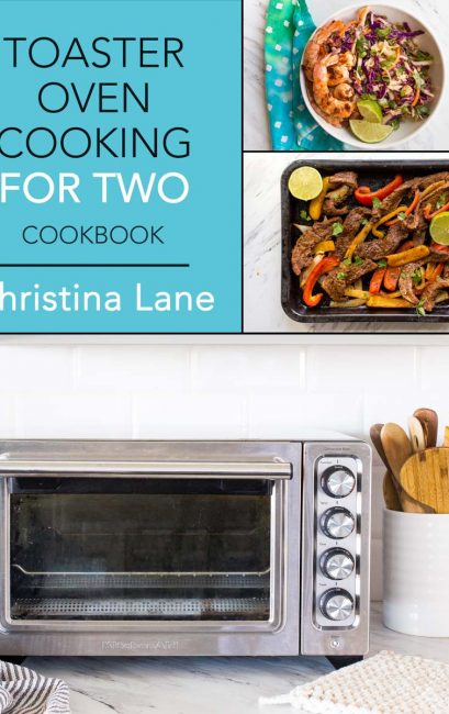 toaster oven cookbook